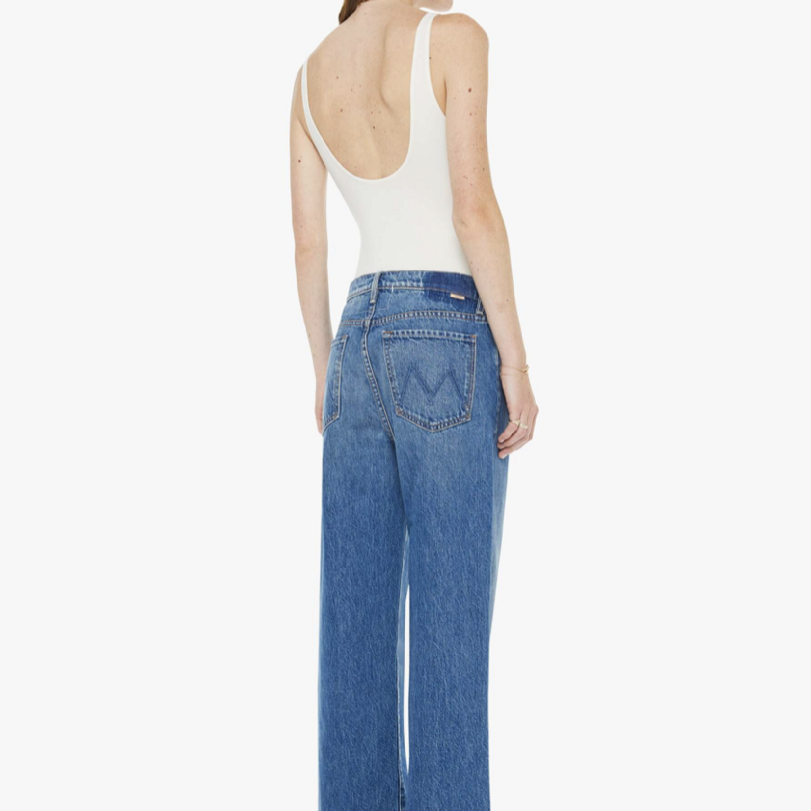 MOTHER MOTHER DODGER BUTTON FLOOD