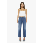 MOTHER MOTHER MID RISE RAMBLER ZIP ANKLE