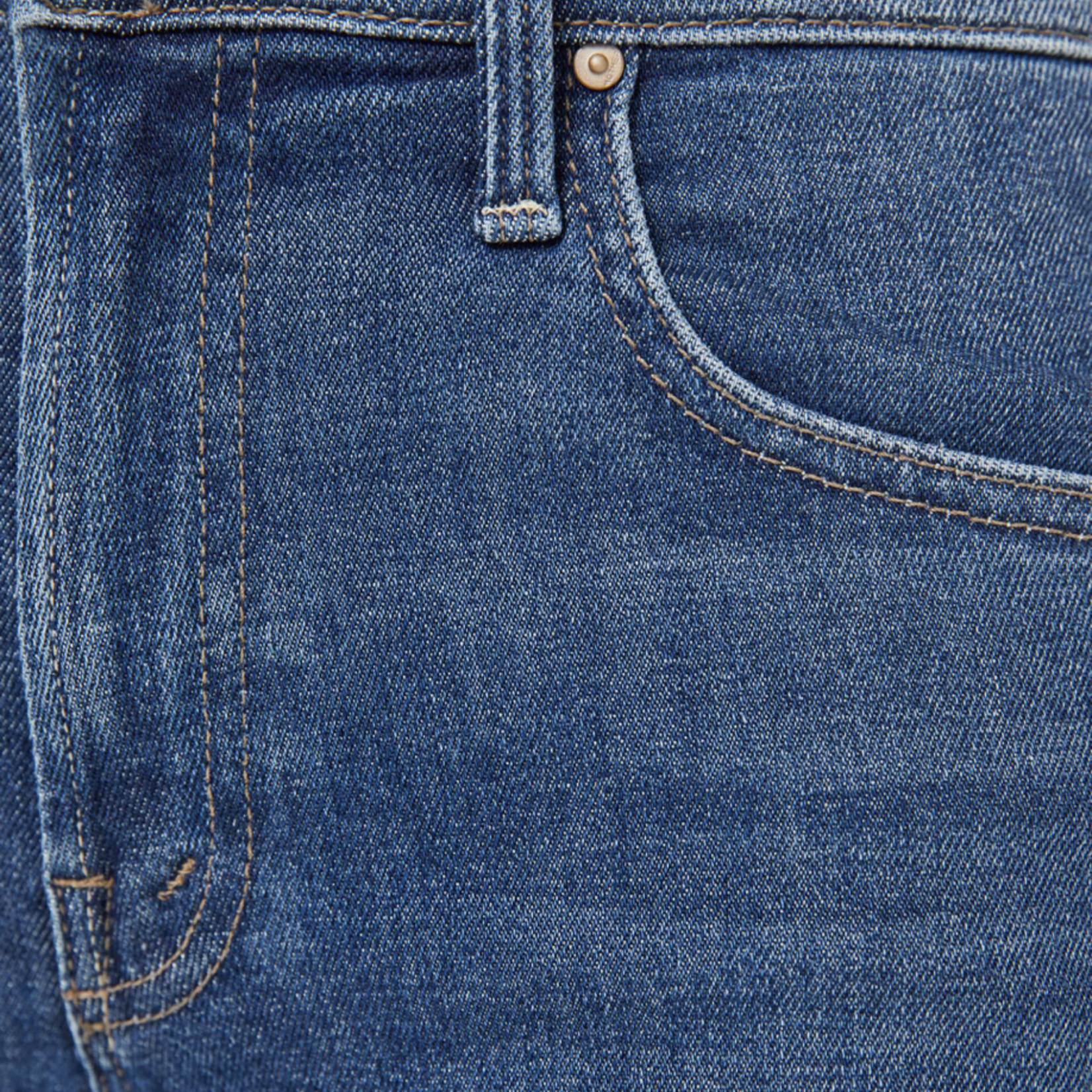 MOTHER MOTHER MID RISE RAMBLER ZIP ANKLE