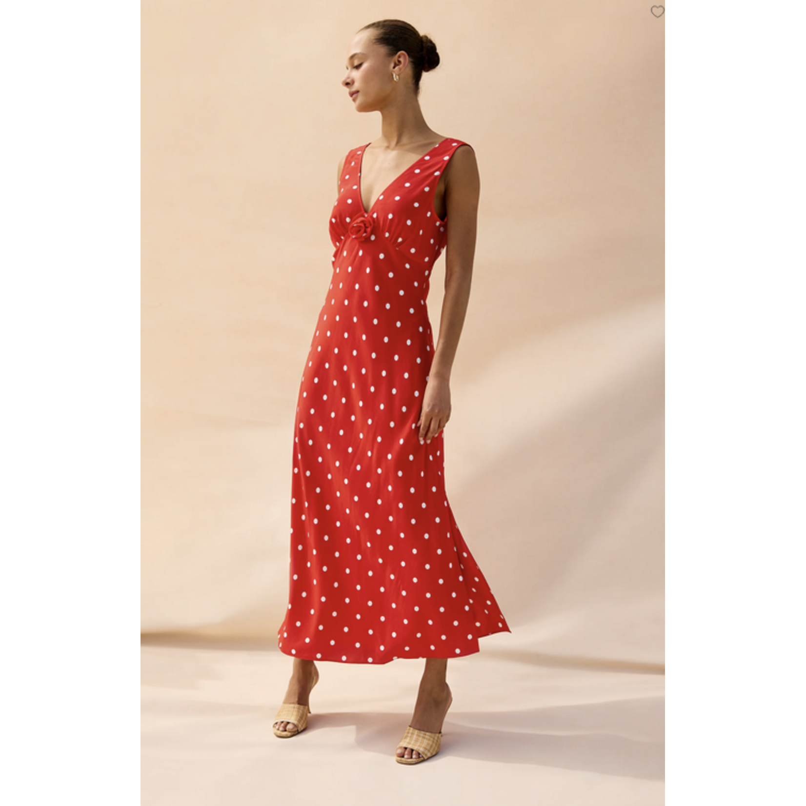 RAILS RAILS TERENA DRESS