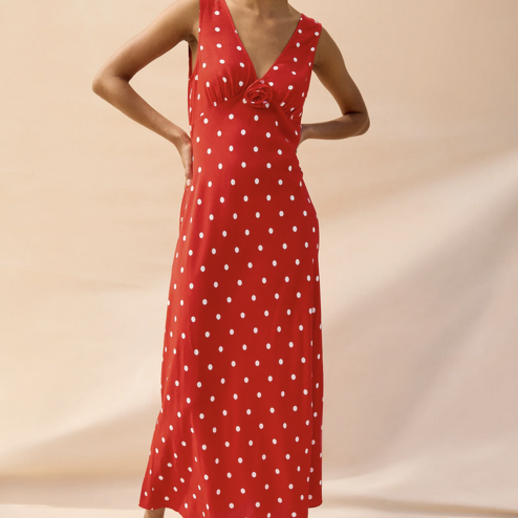 RAILS RAILS TERENA DRESS