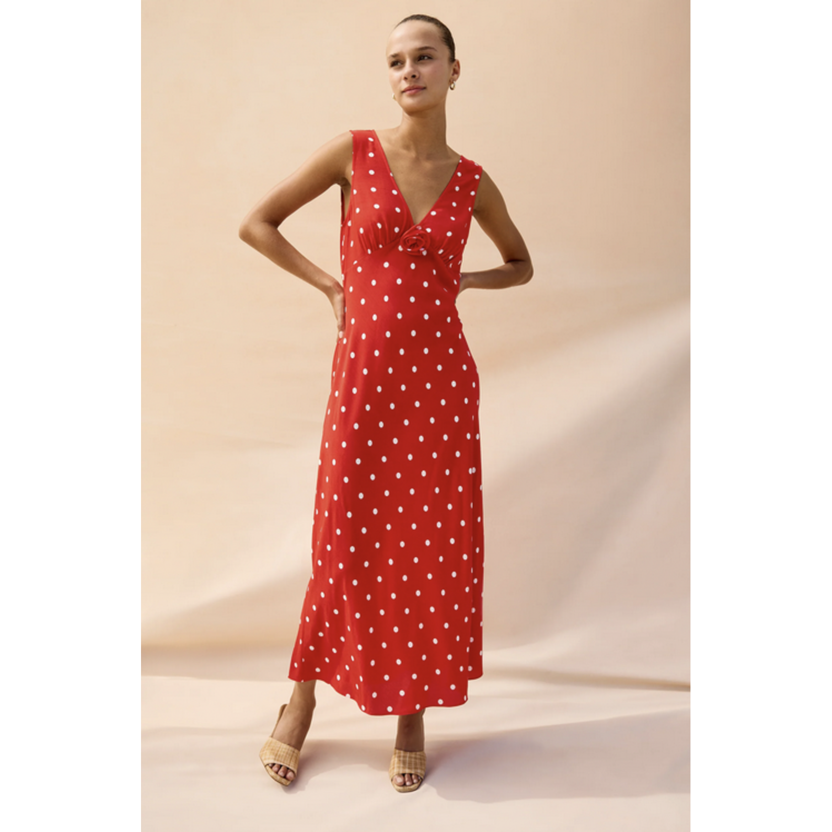 RAILS RAILS TERENA DRESS