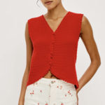 RAILS RAILS CALYPSO VEST