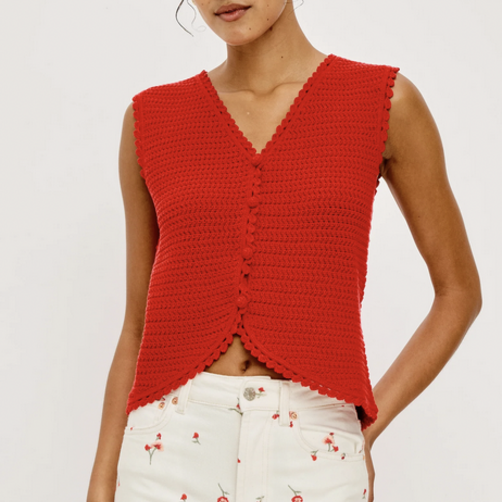 RAILS RAILS CALYPSO VEST