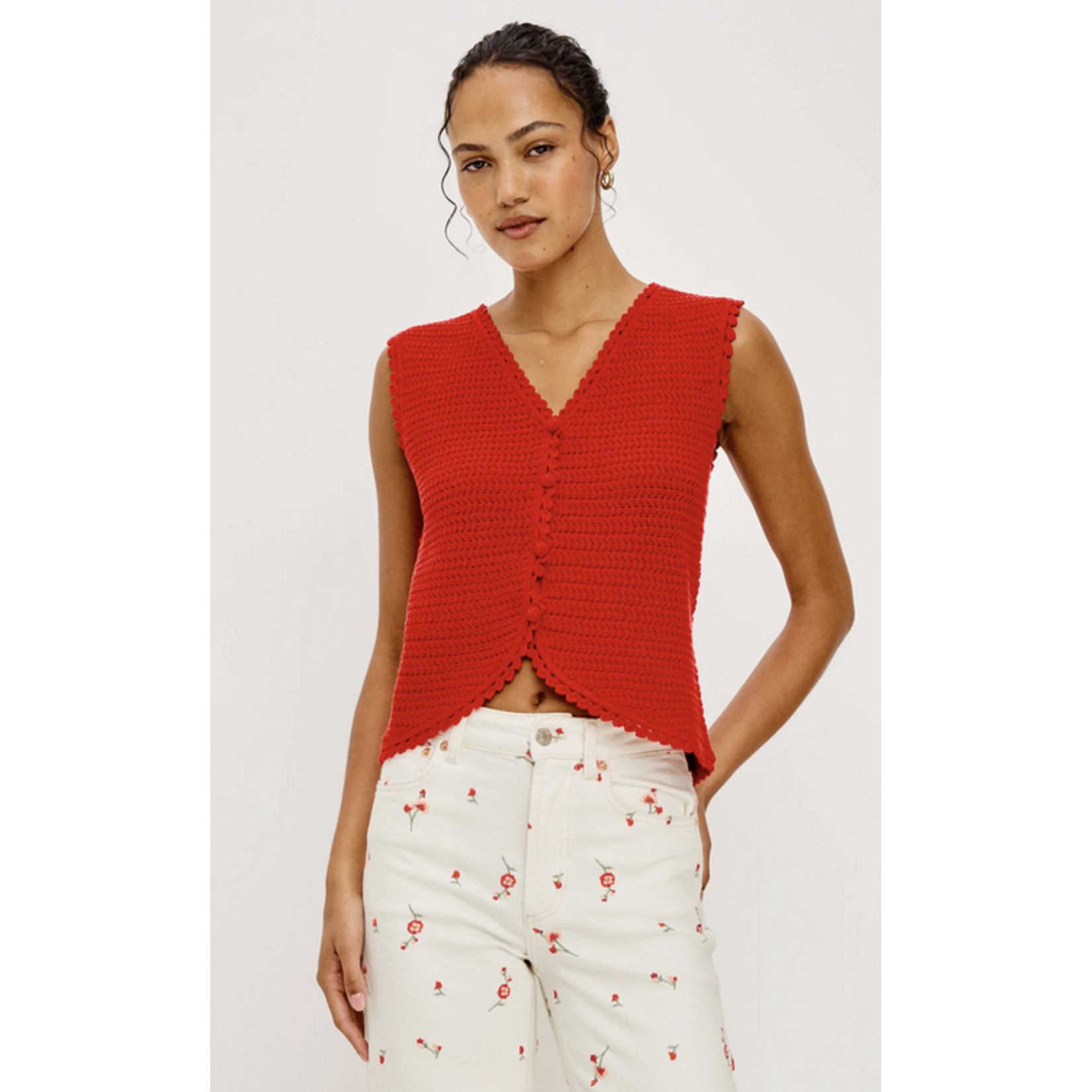 RAILS RAILS CALYPSO VEST