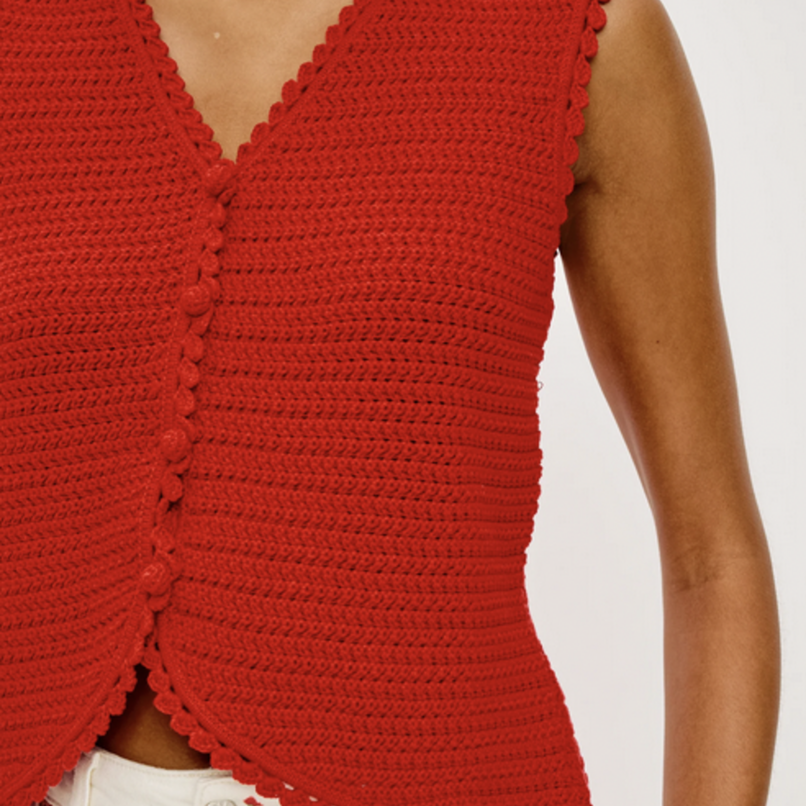 RAILS RAILS CALYPSO VEST