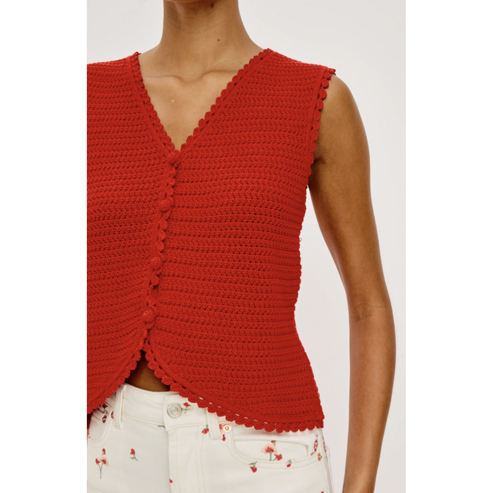 RAILS RAILS CALYPSO VEST