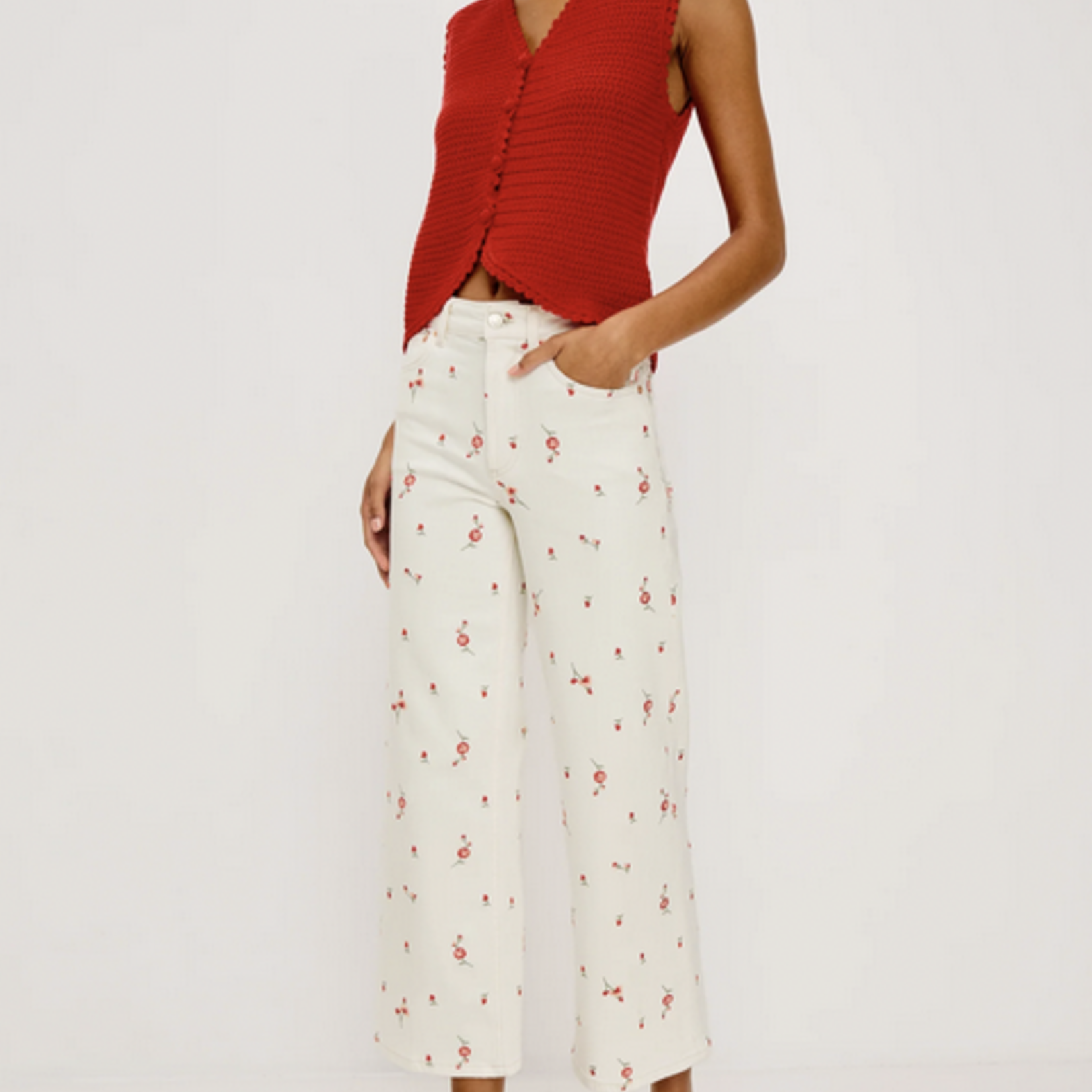 RAILS RAILS CALYPSO VEST