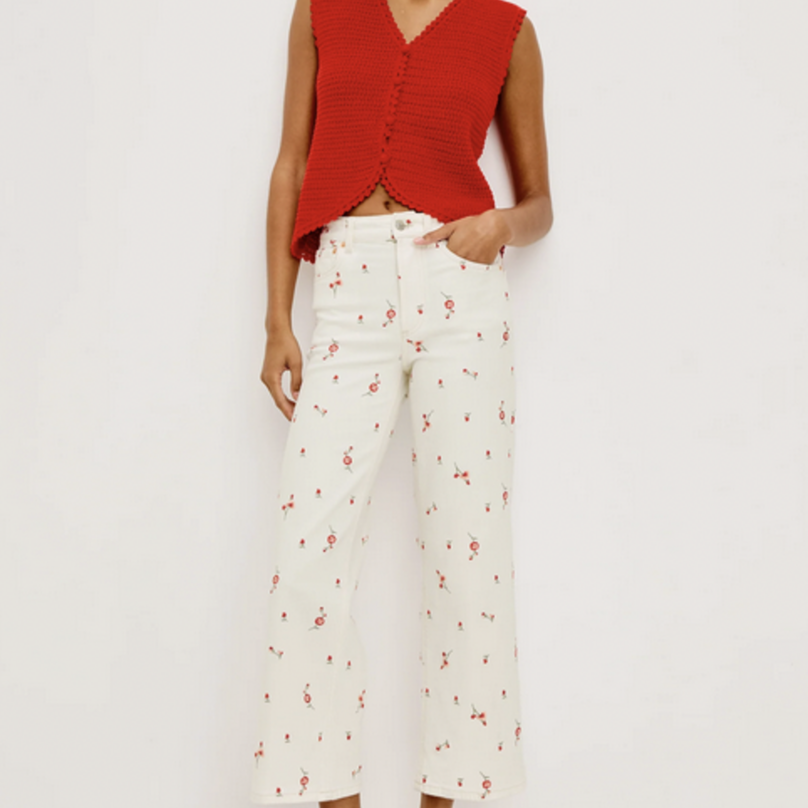 RAILS RAILS CALYPSO VEST