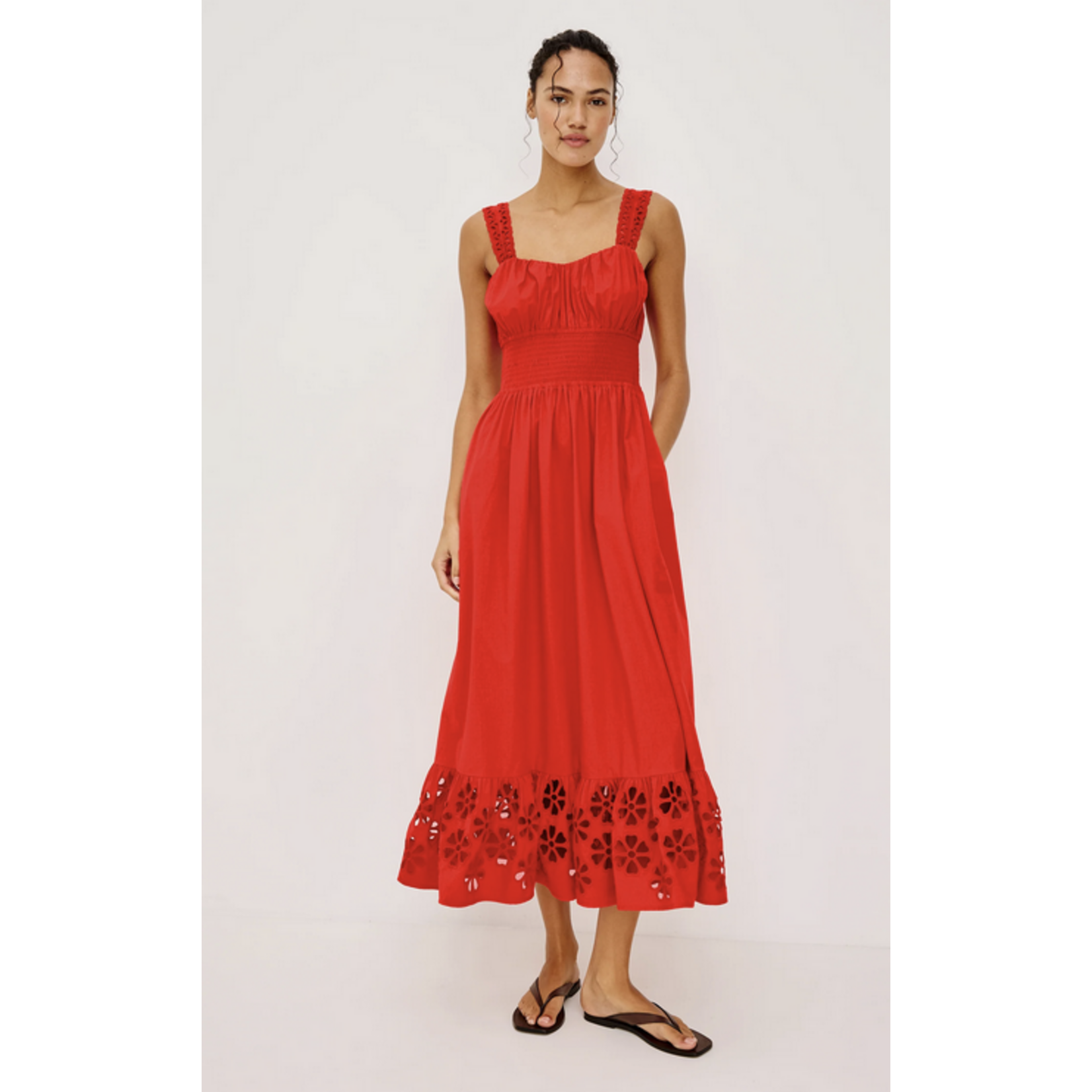 RAILS RAILS MOIRA MAXI