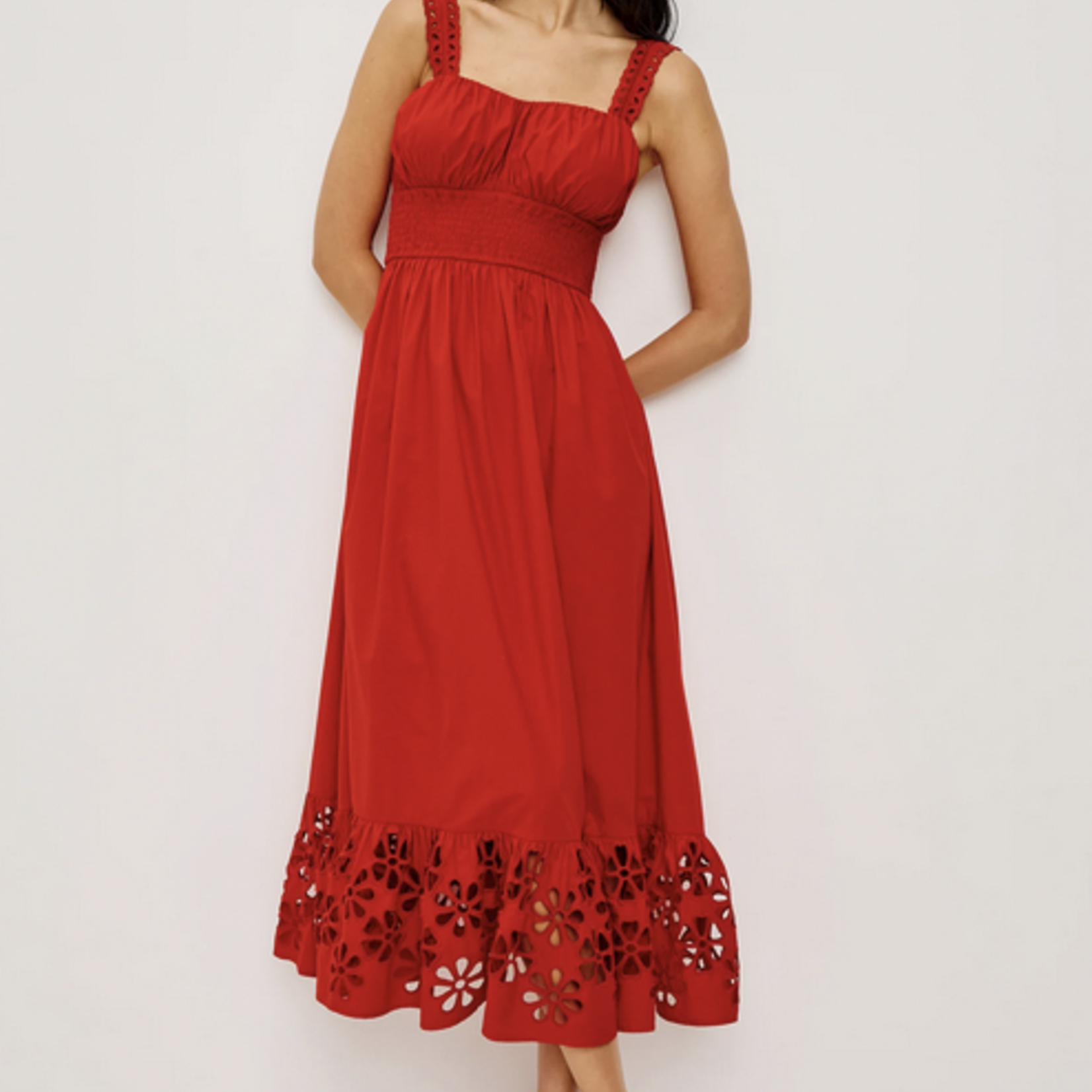 RAILS RAILS MOIRA MAXI