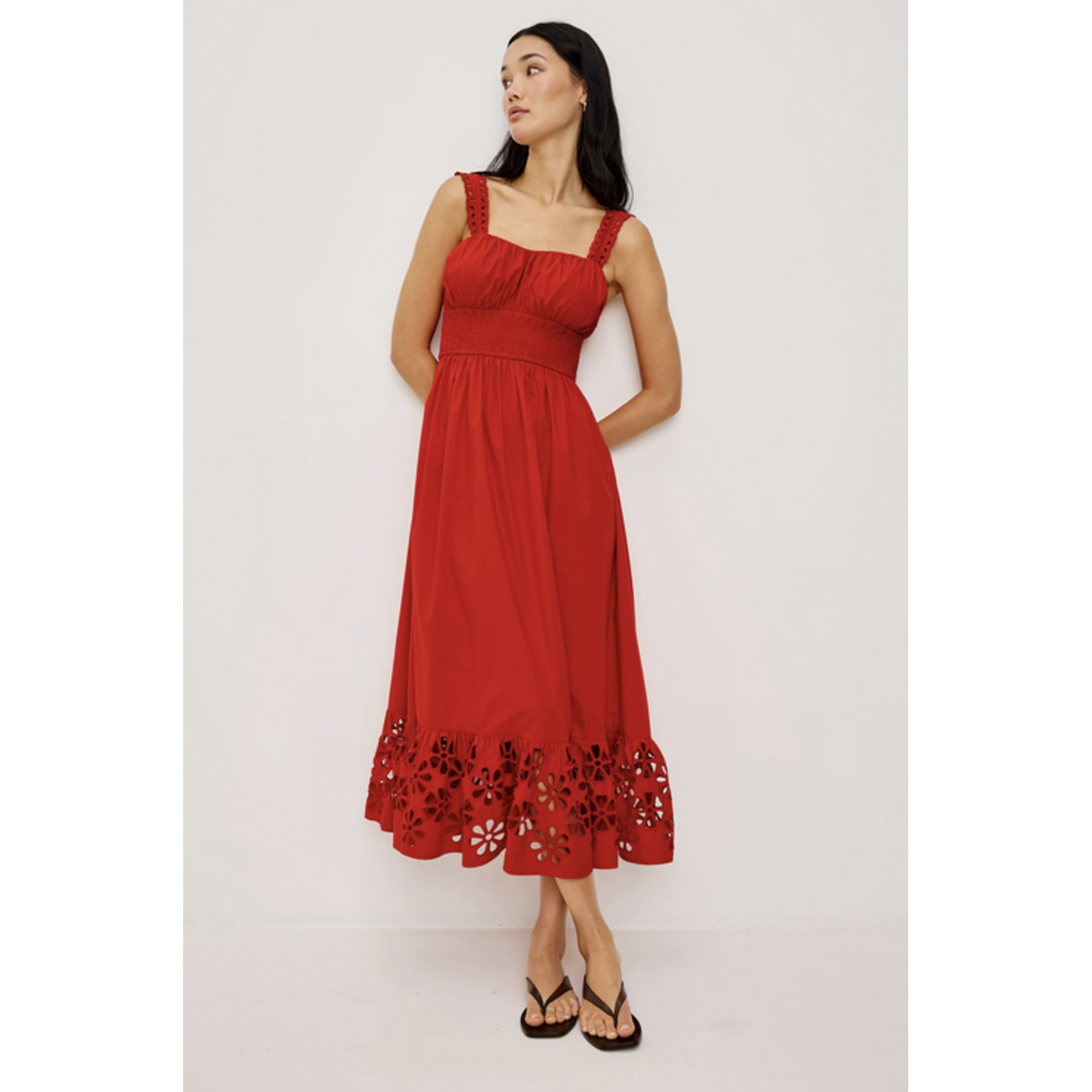 RAILS RAILS MOIRA MAXI