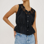 RAILS RAILS LEILANI TOP