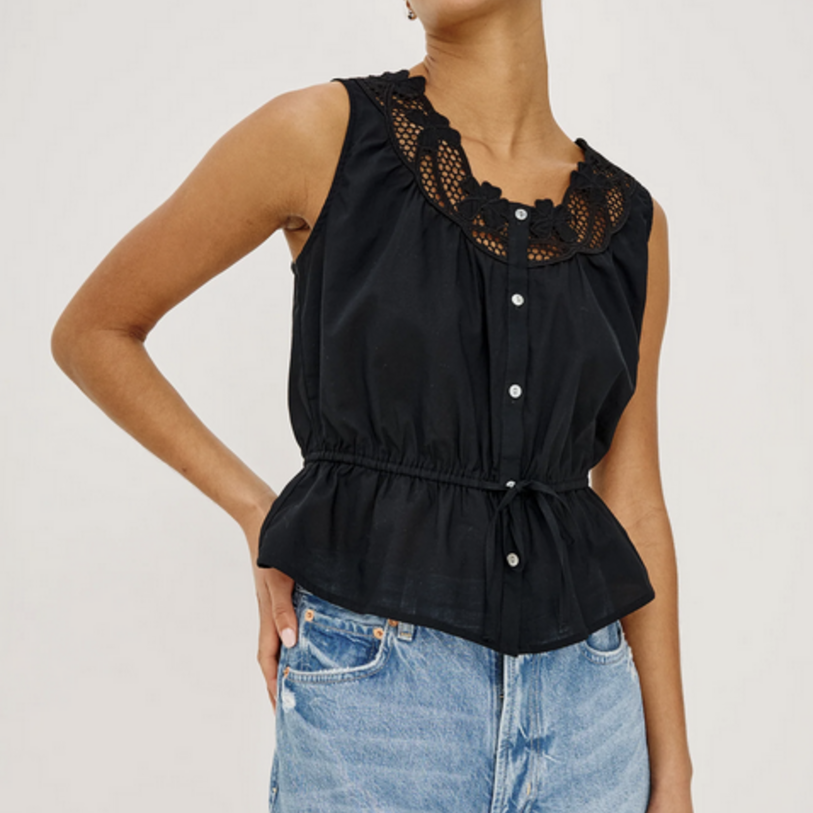 RAILS RAILS LEILANI TOP