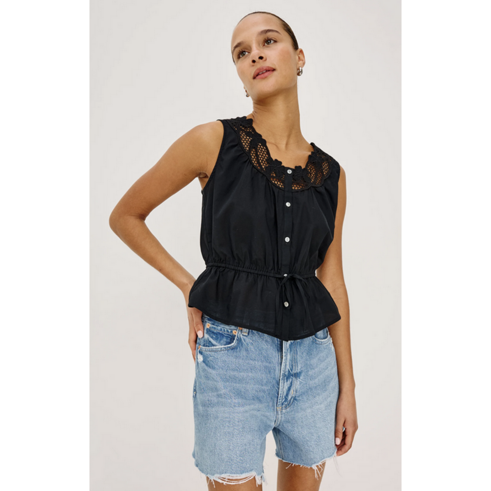 RAILS RAILS LEILANI TOP