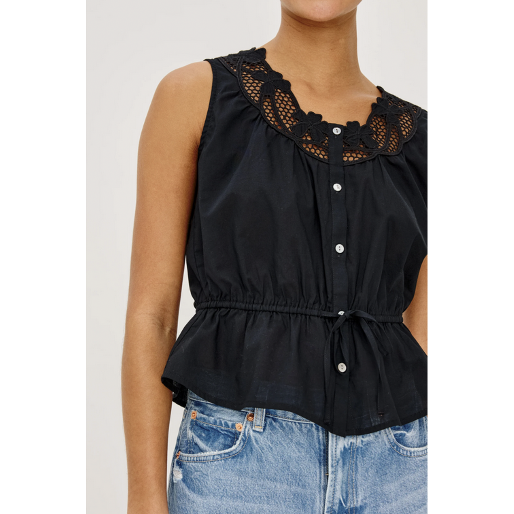 RAILS RAILS LEILANI TOP