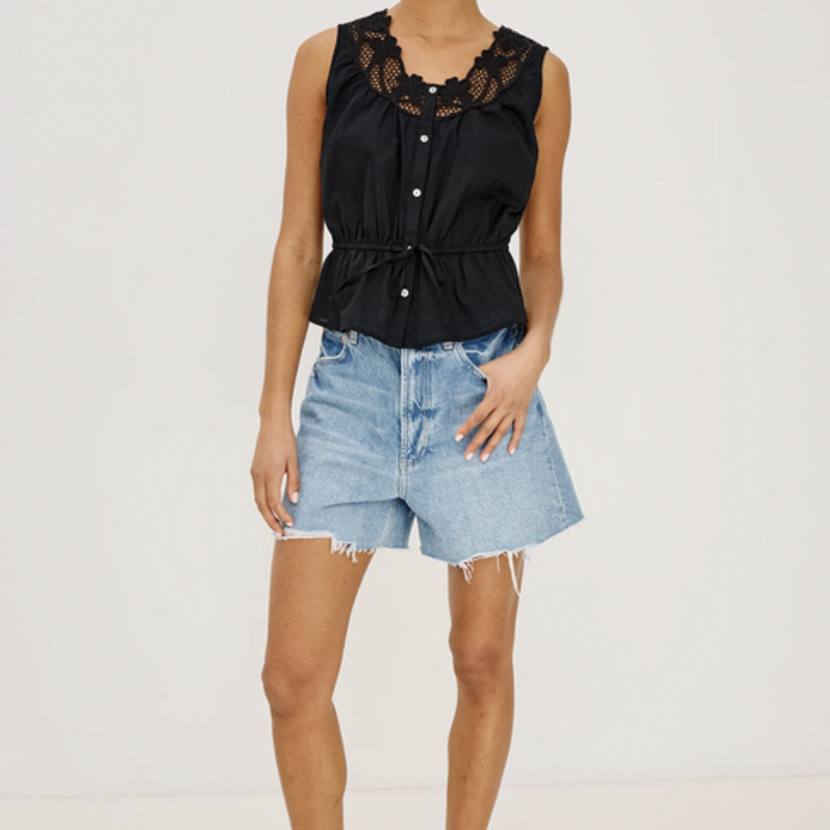 RAILS RAILS LEILANI TOP