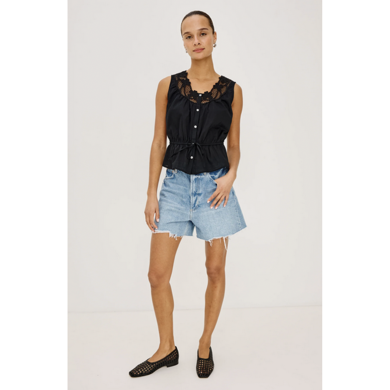 RAILS RAILS LEILANI TOP