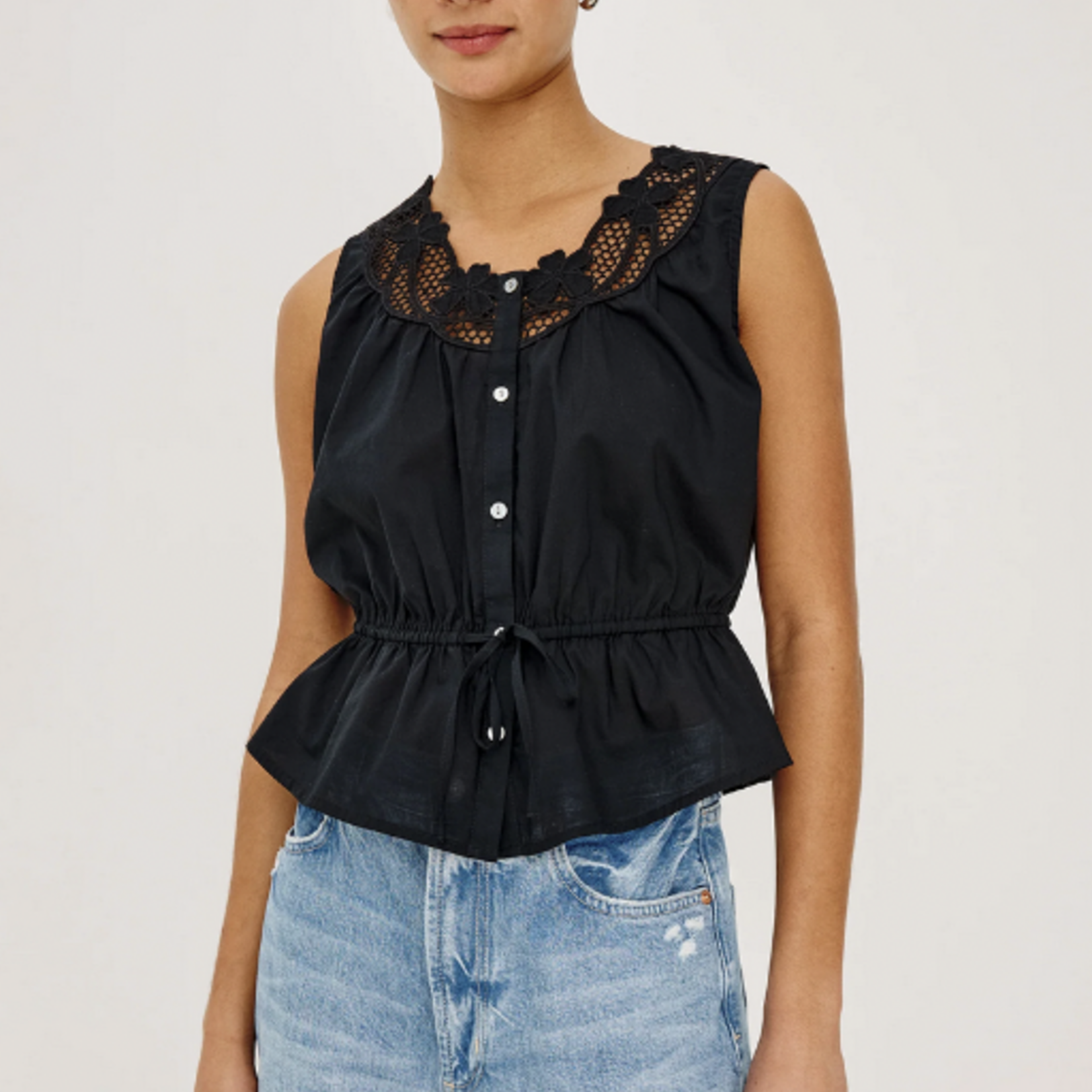 RAILS RAILS LEILANI TOP