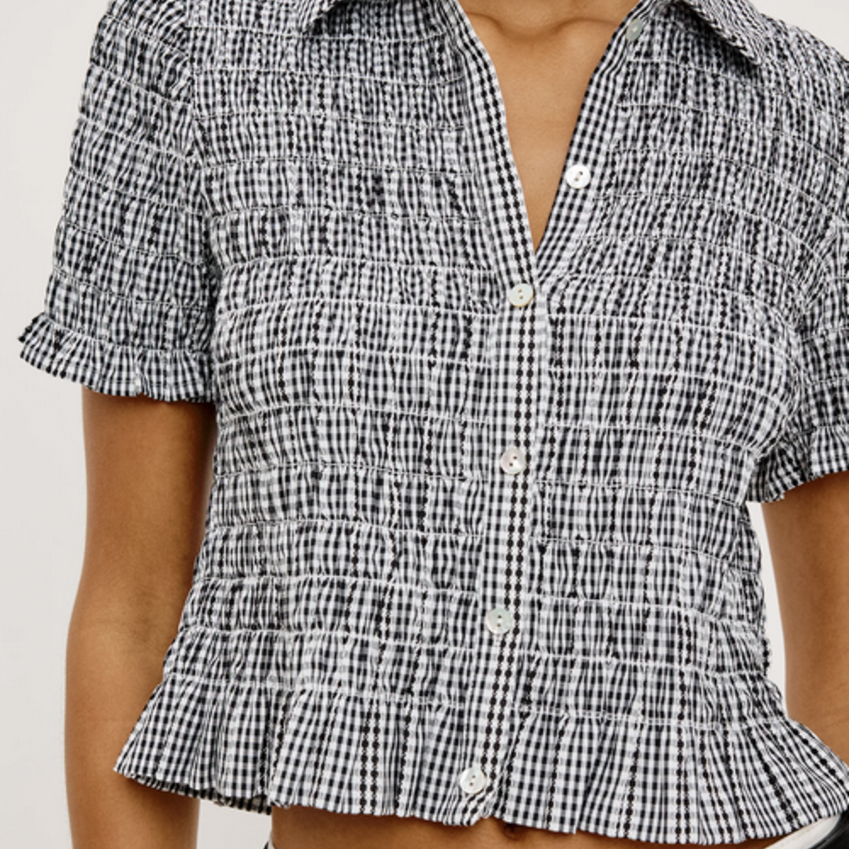 RAILS RAILS ALTON TOP