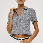 RAILS RAILS ALTON TOP