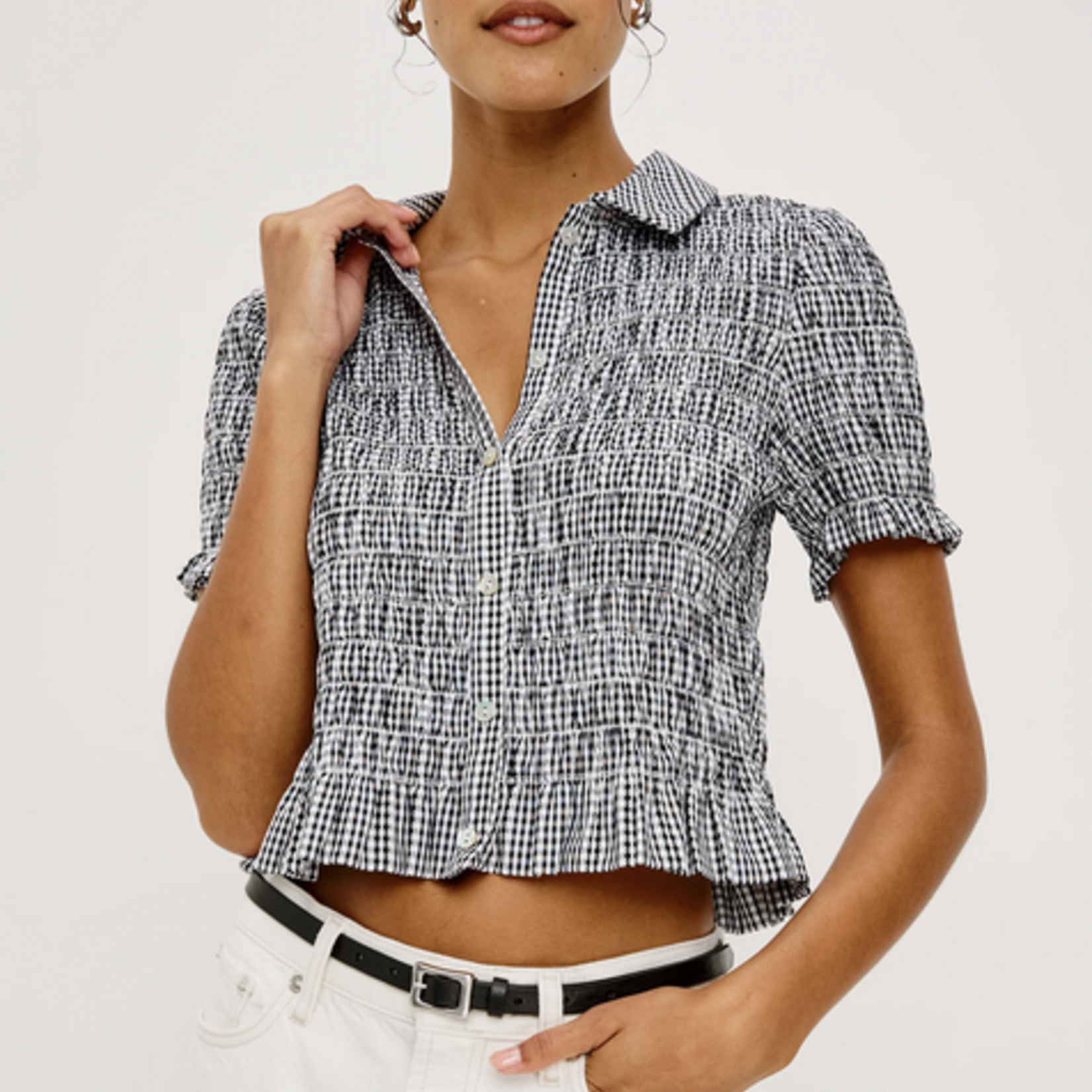 RAILS RAILS ALTON TOP