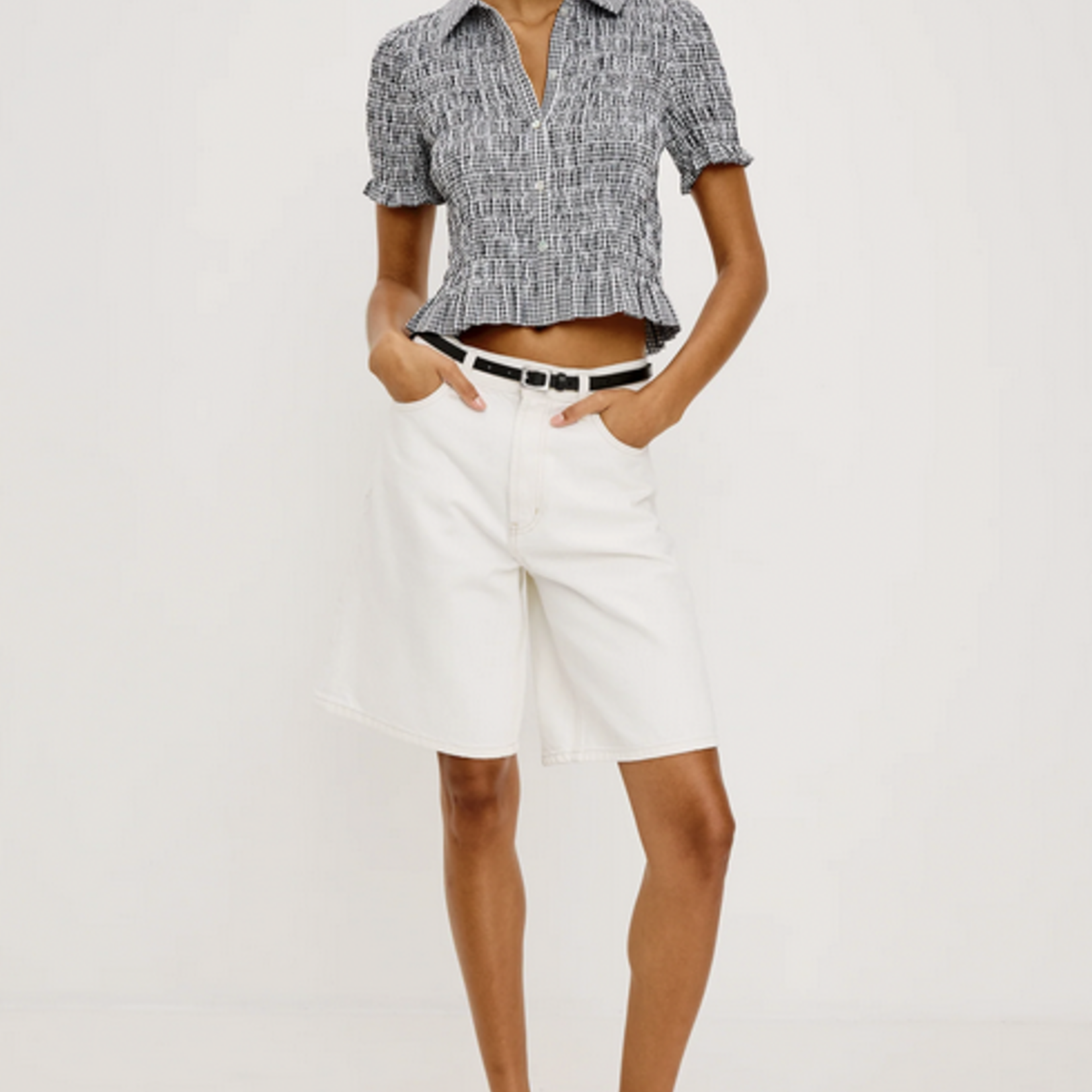 RAILS RAILS ALTON TOP