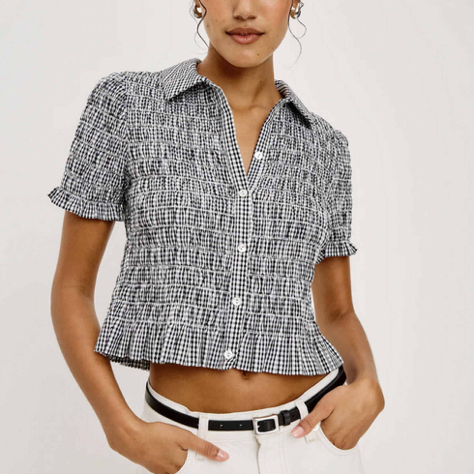 RAILS RAILS ALTON TOP