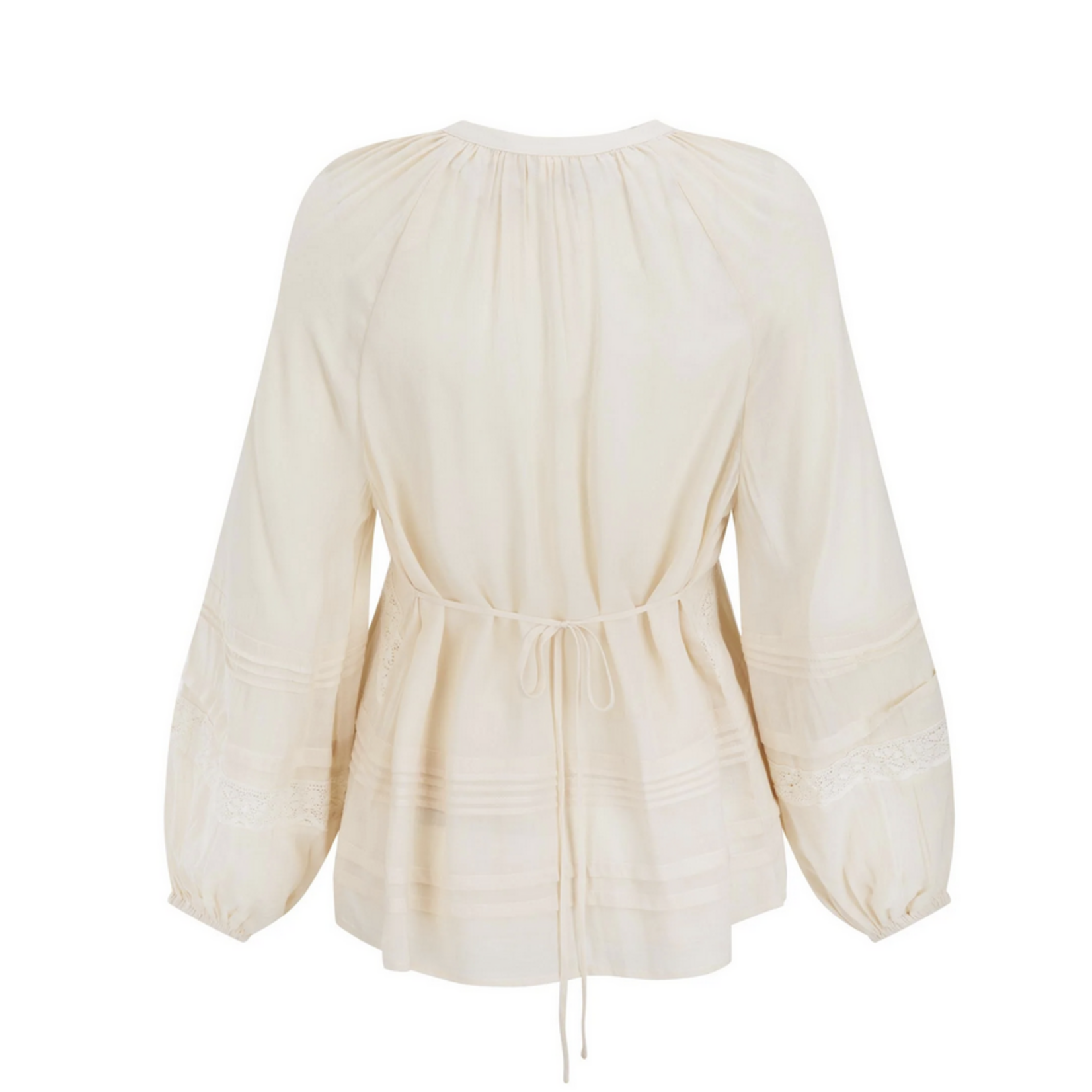 SPELL SPELL HERA LACE BLOUSE