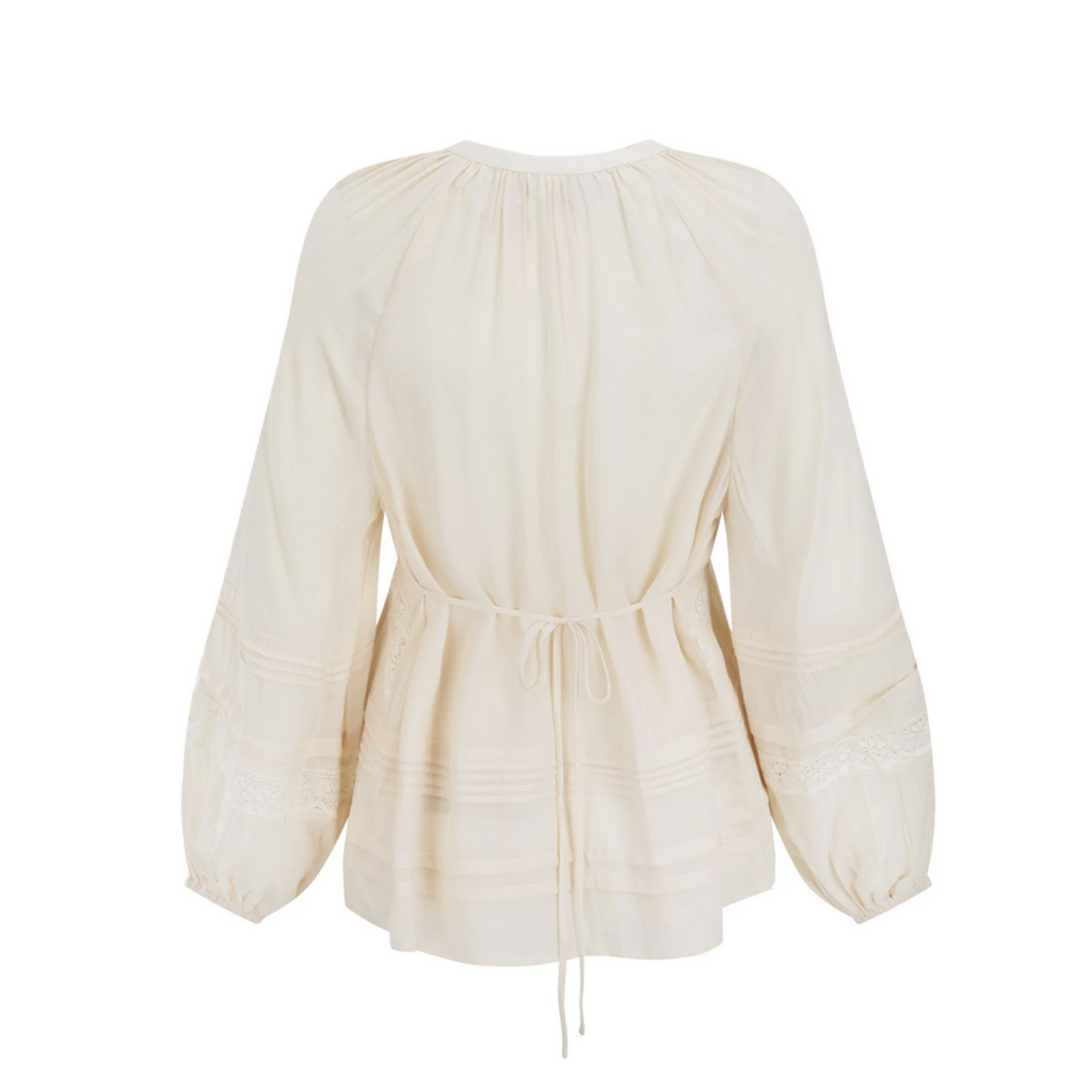SPELL SPELL HERA LACE BLOUSE