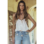 SPELL SPELL VINTAGE PETTICOAT CAMI