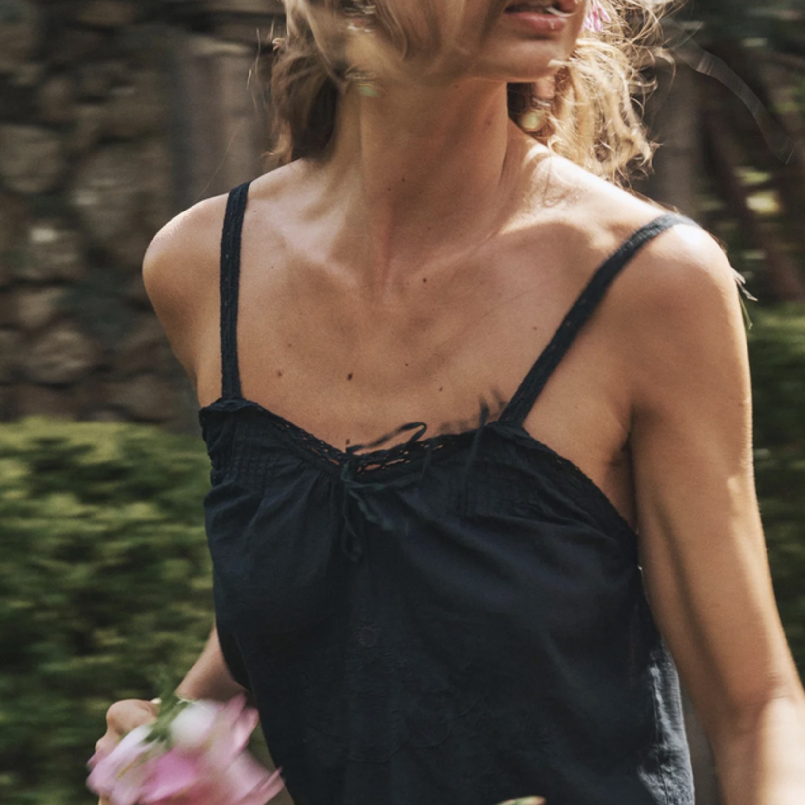 SPELL SPELL VINTAGE PETTICOAT CAMI