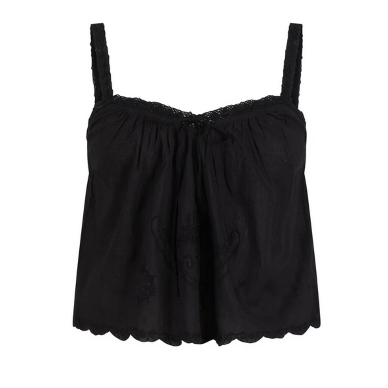 SPELL SPELL VINTAGE PETTICOAT CAMI