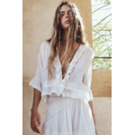 SPELL SPELL PRAIRIE BLOUSE
