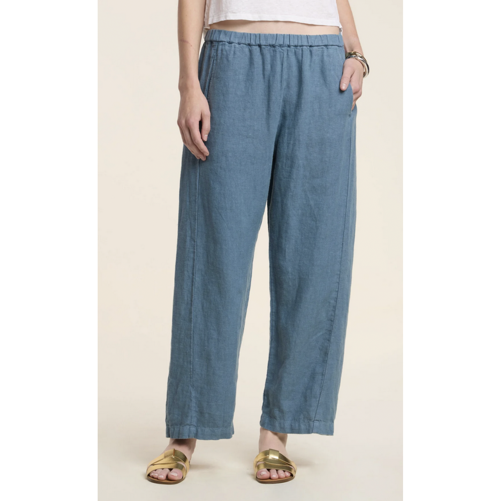 VELVET VELVET CELINE PANT