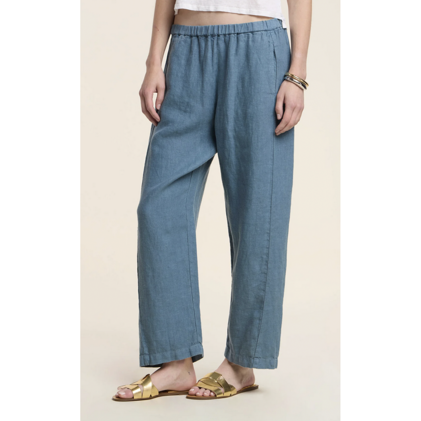 VELVET VELVET CELINE PANT