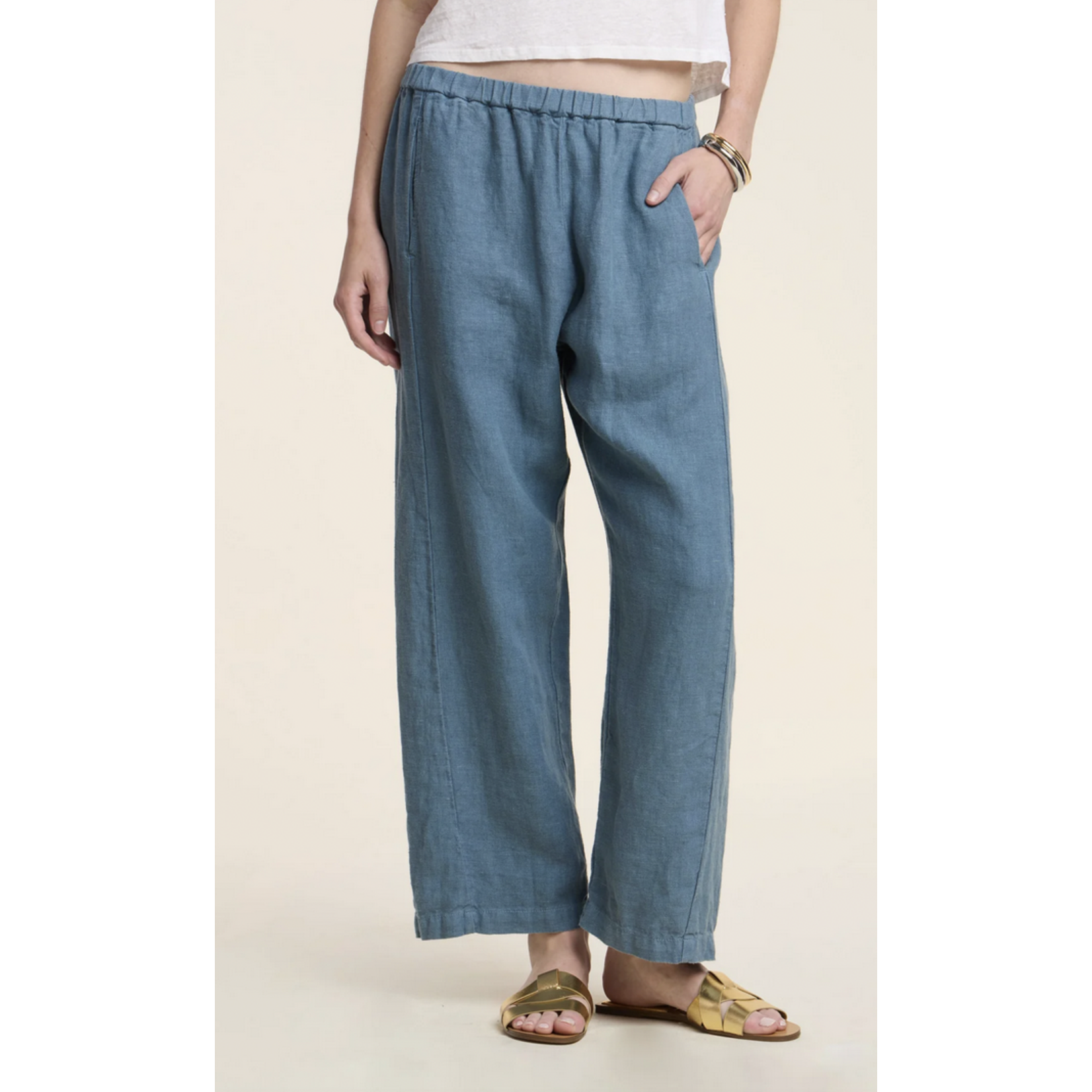 VELVET VELVET CELINE PANT