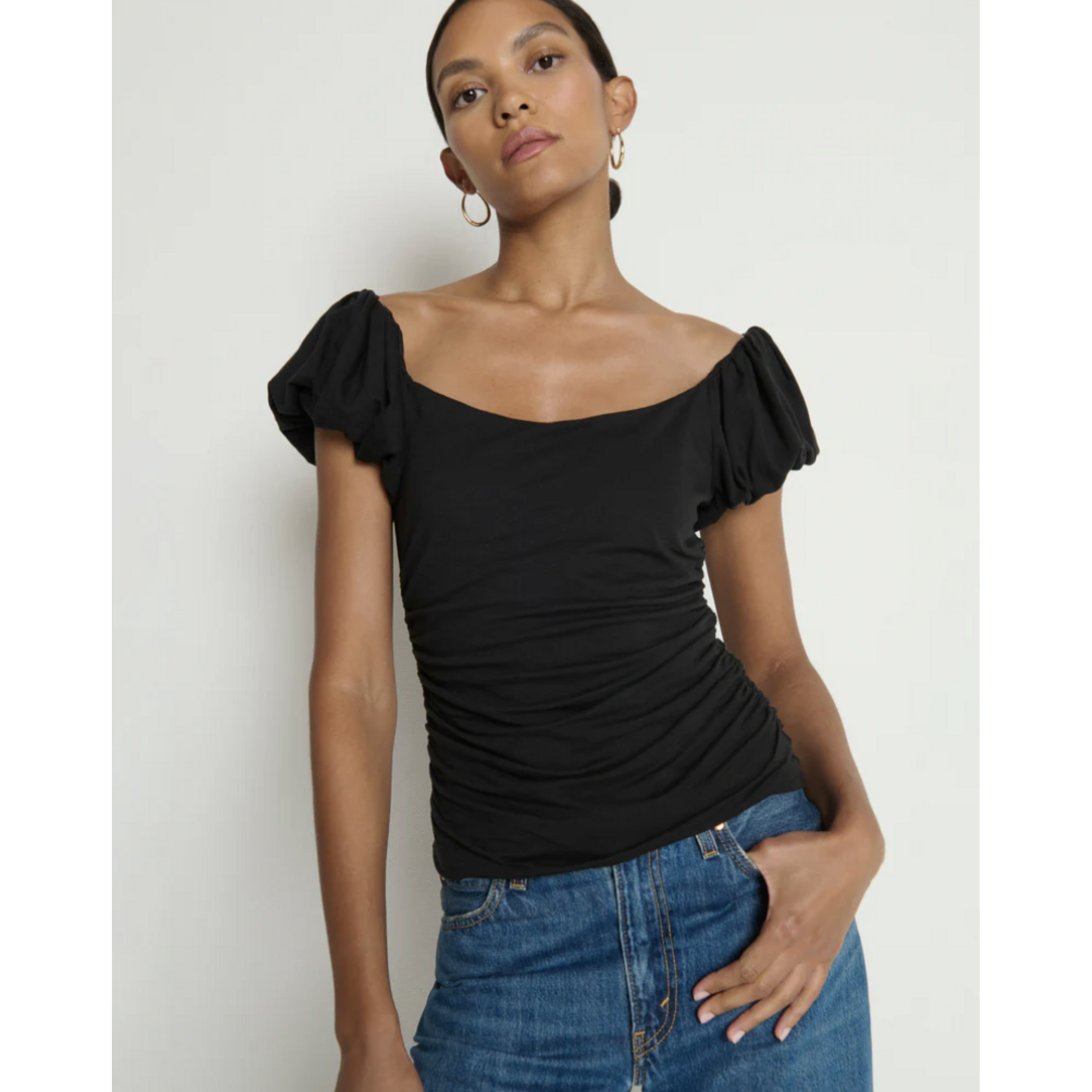 NATION LTD NATION ANGELICA TOP
