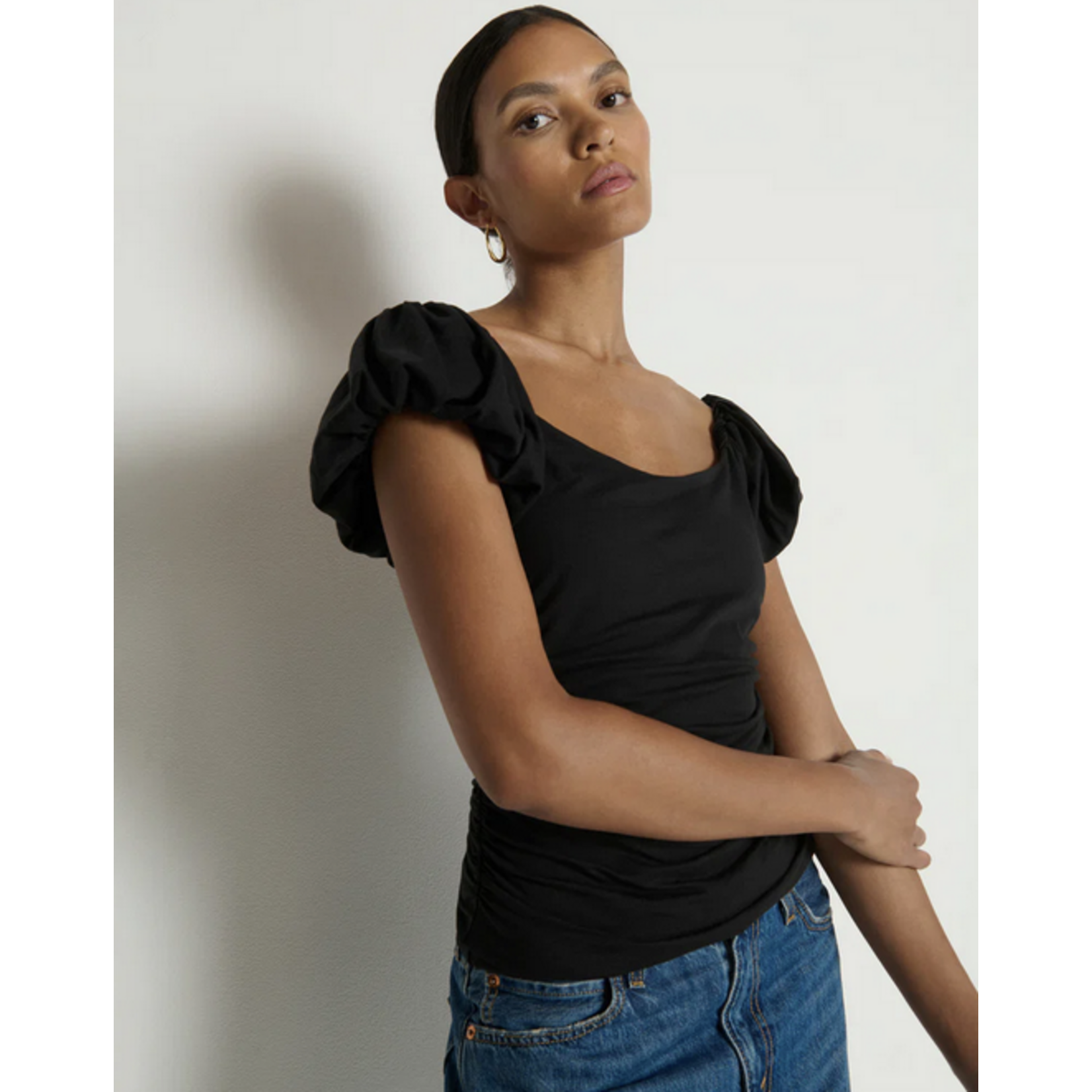 NATION LTD NATION ANGELICA TOP