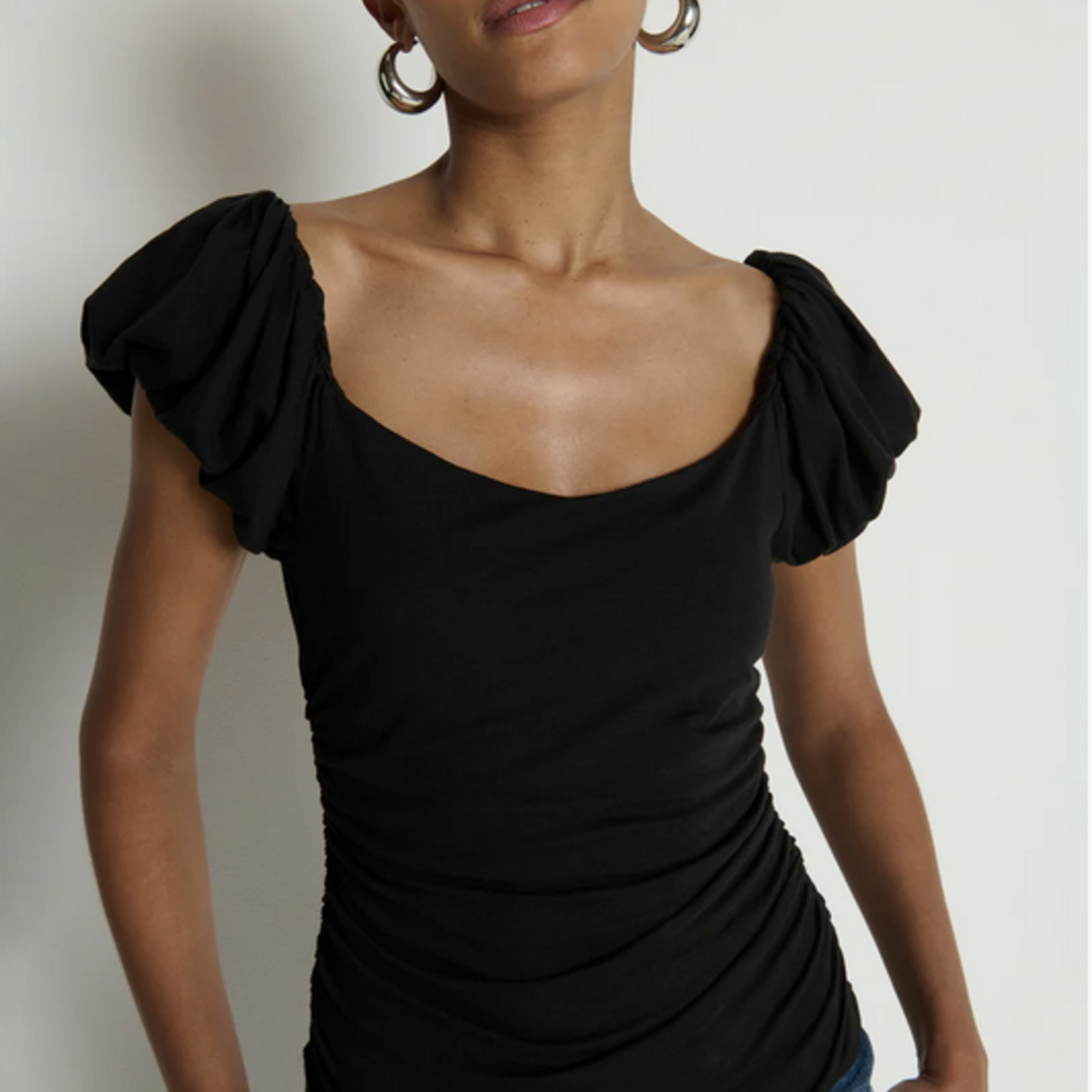 NATION LTD NATION ANGELICA TOP