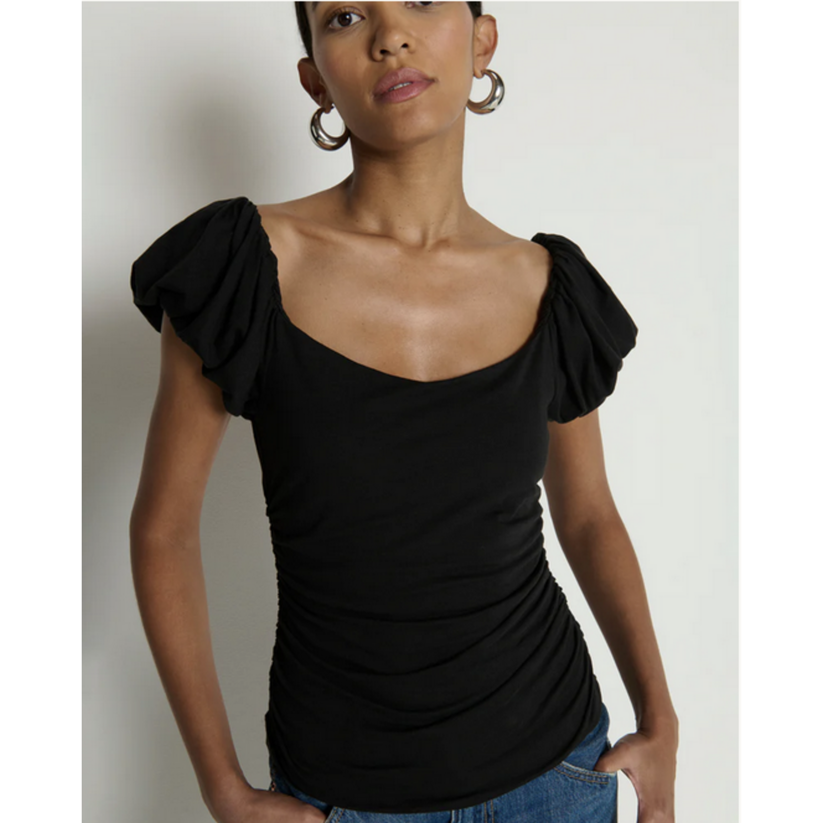 NATION LTD NATION ANGELICA TOP