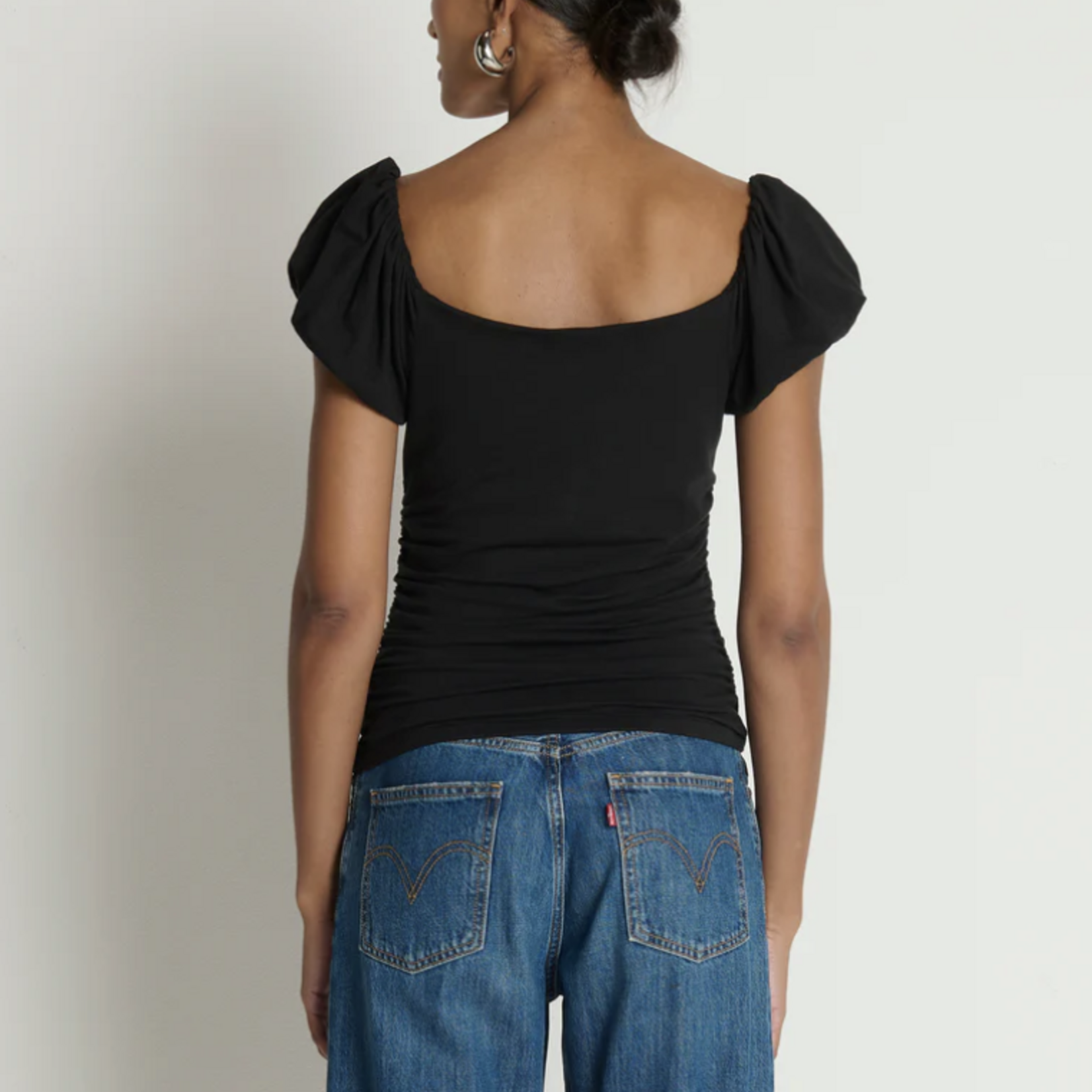 NATION LTD NATION ANGELICA TOP