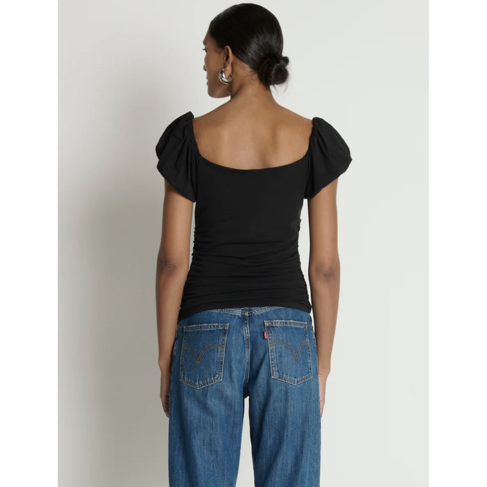 NATION LTD NATION ANGELICA TOP