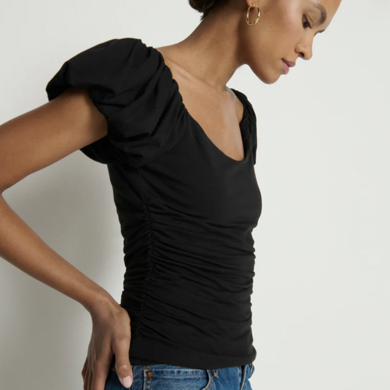 NATION LTD NATION ANGELICA TOP