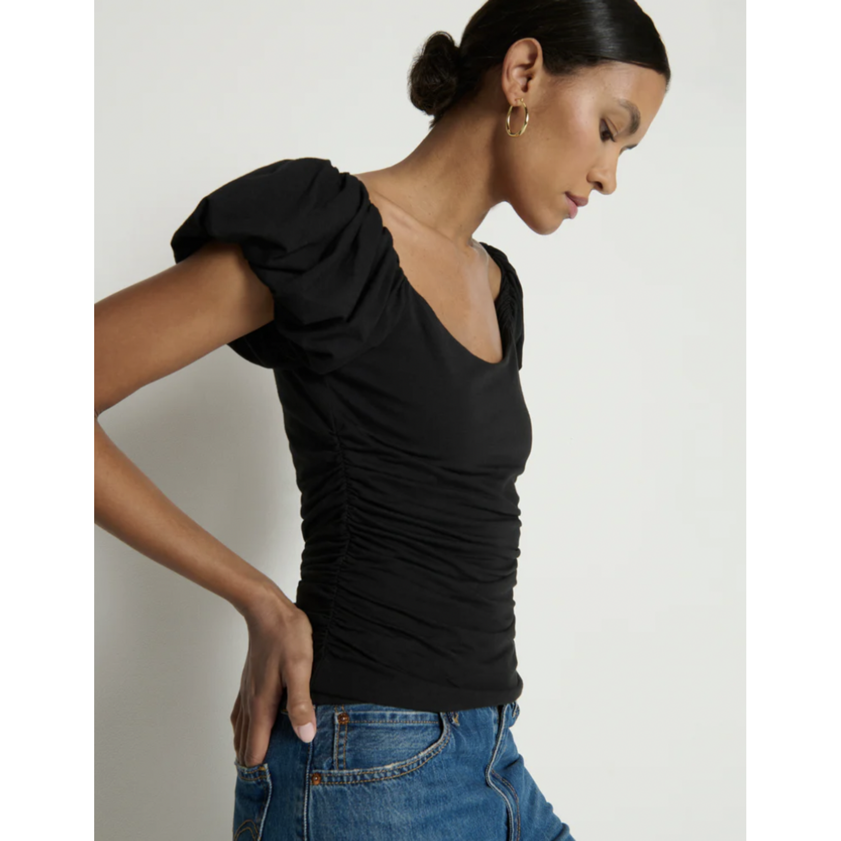 NATION LTD NATION ANGELICA TOP