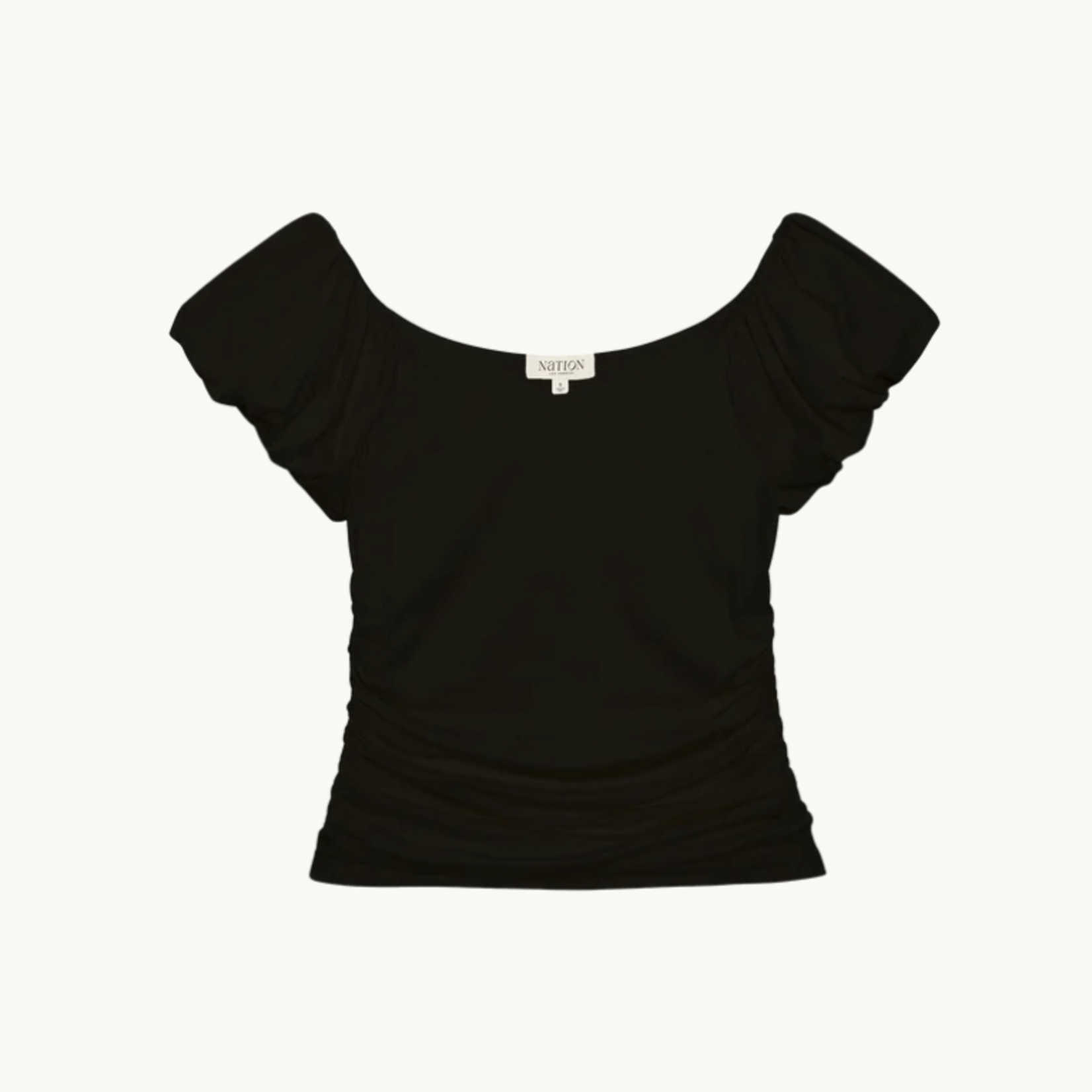 NATION LTD NATION ANGELICA TOP