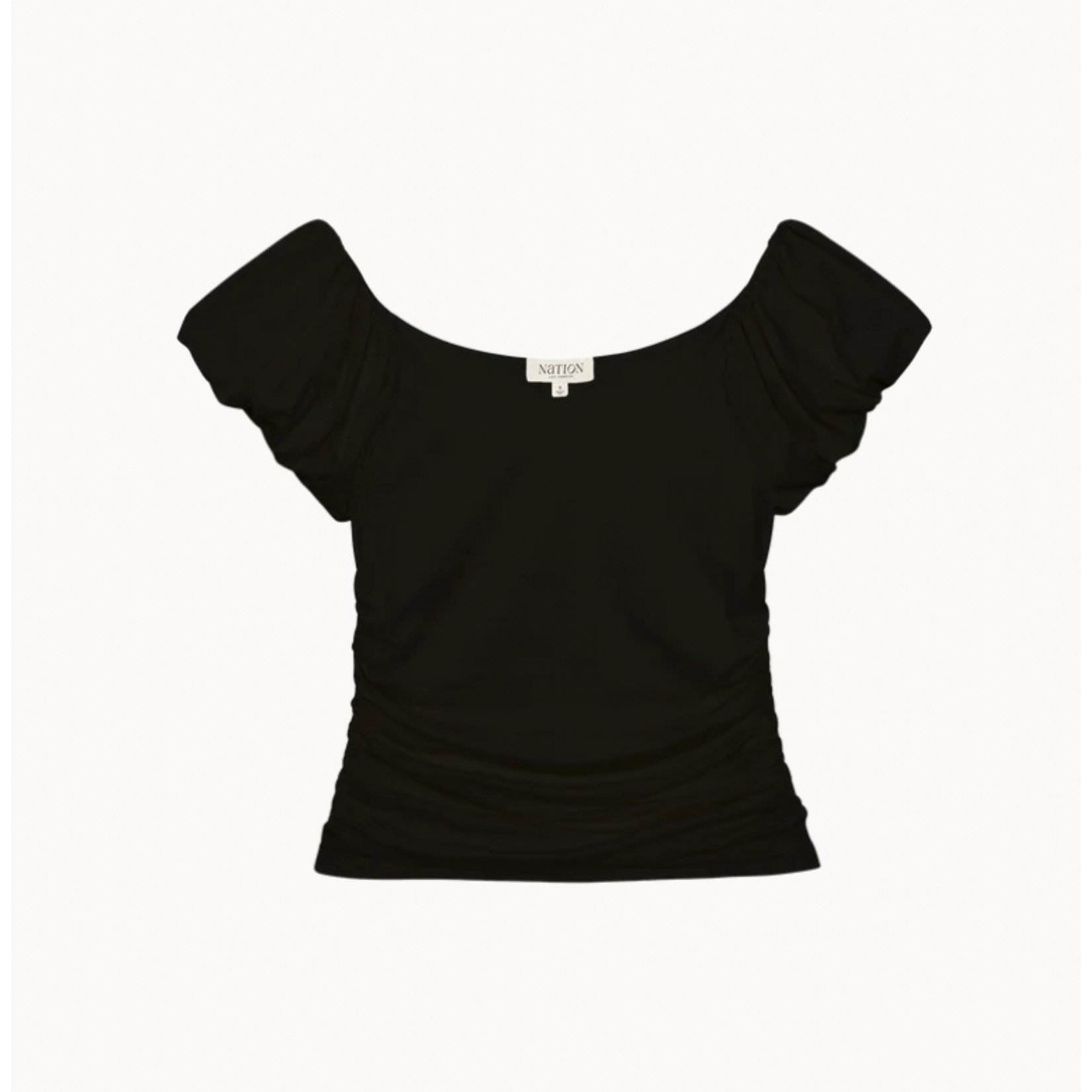NATION LTD NATION ANGELICA TOP