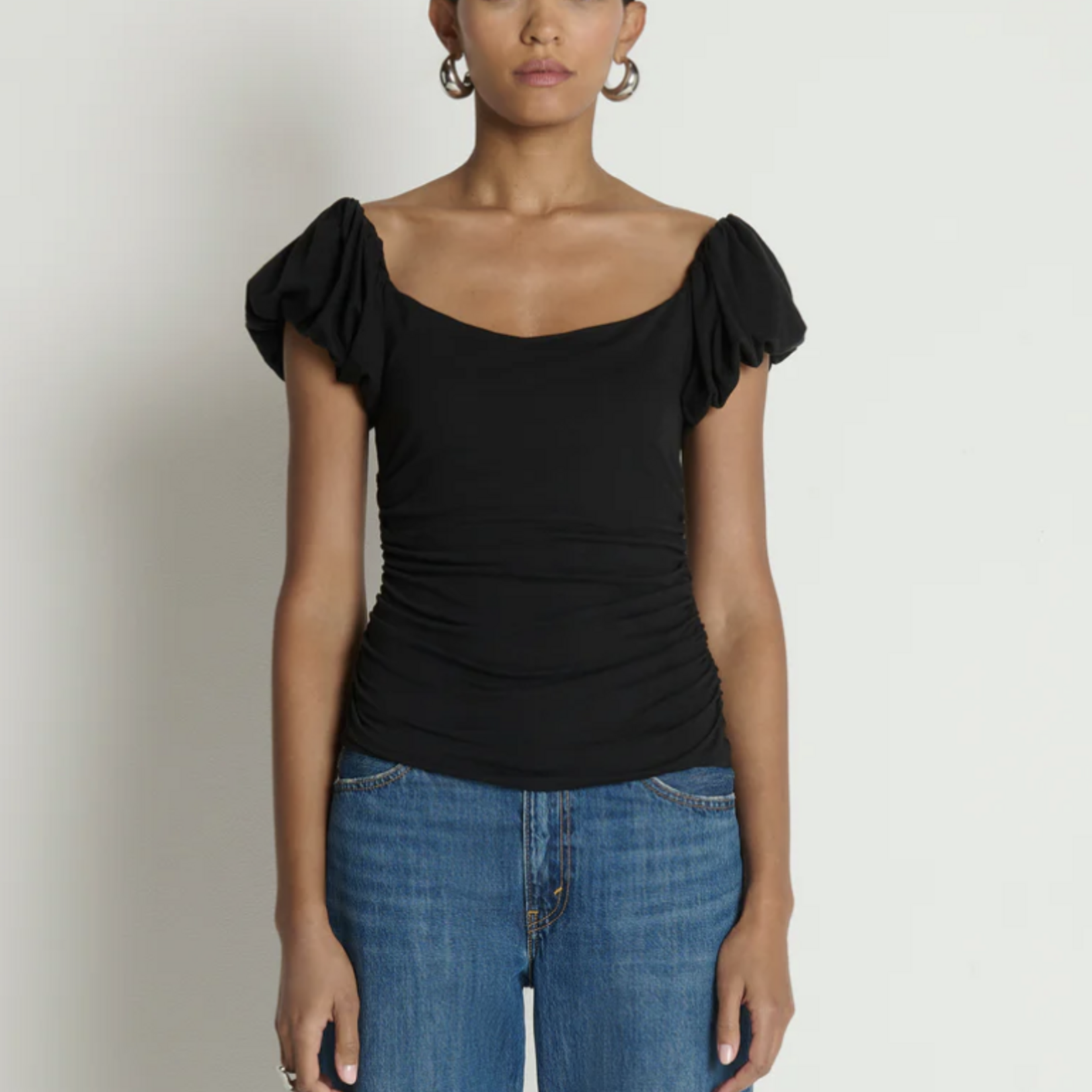 NATION LTD NATION ANGELICA TOP