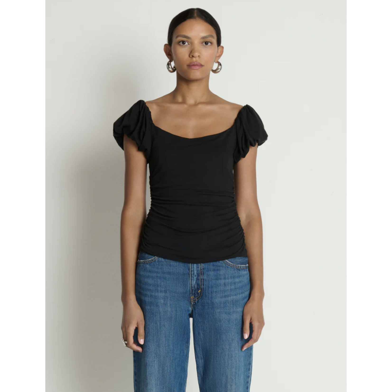 NATION LTD NATION ANGELICA TOP