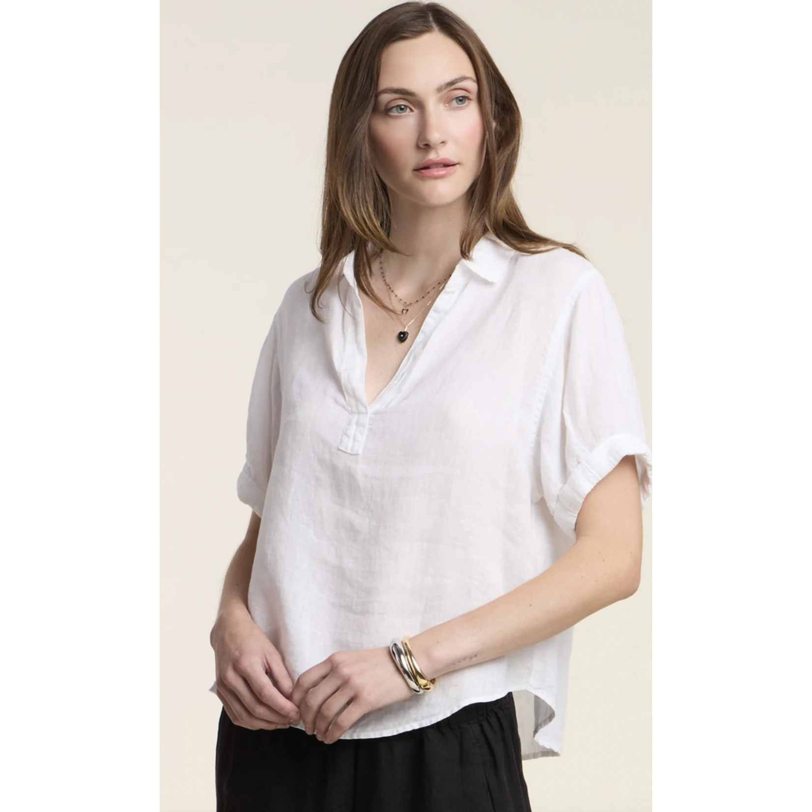 VELVET VELVET VIVICA TOP